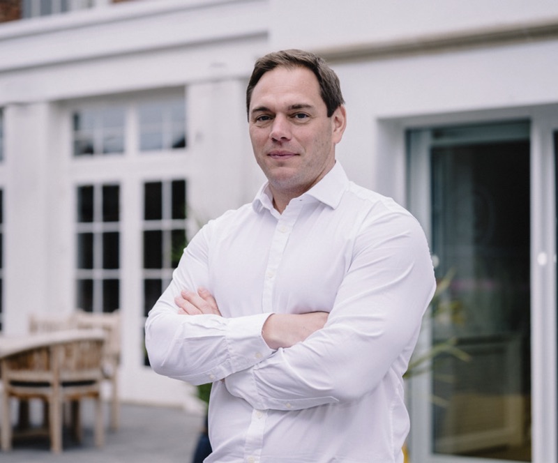 Matt Lenzie, Founder & Principal Broker at Build to Rent Finance